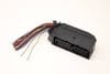 Emergency / Parking Brake Module Wiring Connector / Pigtail 3C0973763B — photo 1