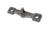 Trunk Latch Striker Plate 8V0827507D — photo 1