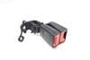 Seat Belt Double Buckle / Receiver 8V0857739A — photo 1