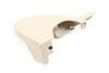 Inner Seat Trim Panel 8W0881327 — photo 1