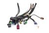 MMI / Multimedia Control Unit Wiring Connector / Pigtail Set — photo 1