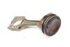 Piston w/ Connecting Rod 06K107065AC — photo 1