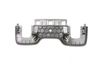 Upper Seat Backrest Trim 4M0881590B — photo 2