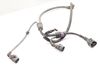 ABS / Speed Sensor / Parking Brake Wiring Harness 8W0972254 — photo 1
