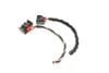 AC Climate / Temp Control Unit Wiring Connector / Pigtail — photo 2