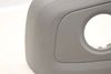 Outer Seat Switch Trim / Panel 8W0881325P — photo 2