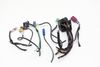 MMI / Multimedia Control Unit Wiring Connector / Pigtail Set — photo 2