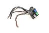 MMI / Multimedia Mib Center Control Unit Wiring Connector / Pigtail — photo 1