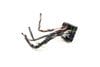 MMI / Multimedia Mib Center Control Unit Wiring Connector / Pigtail — photo 2