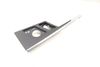 Door Panel Window Switch Trim / Bezel 8W0959523C — photo 2