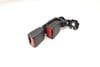 Seat Belt Buckle / Receiver (DOUBLE) 8W0857739C — photo 1