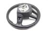 3-SPOKE Heated Leather Steering Wheel 4K0419091C — photo 7