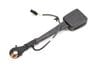 Seatbelt / Seat Belt Buckle Receiver 4K8857755J — photo 2