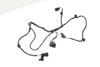 Seat Belt Warning System Wiring Harness 4K0971365F — photo 1