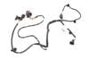 Seat Belt Warning System Wiring Harness 4K0971365F — photo 2