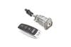 Lock Switch / Cylinder Set w/ Key 4K0898374K — photo 1
