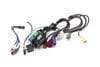 Radio Receiver Control Unit Wiring Connector / Pigtail Set — photo 1