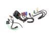 Radio Receiver Control Unit Wiring Connector / Pigtail Set — photo 2