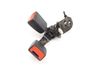 Seatbelt / Seat Belt Double Buckle Receiver 4K8857739AJ — photo 1