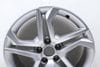 18" Inch Alloy Rim / Wheel (5 Double SPOKE) 80A601025BD — photo 2