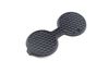 Center Console Rubber Cup Holder Insert 80A864170 — photo 2