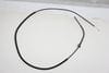 Hood Latch Release Cable 80B823535B — photo 1