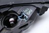 HID Xenon Headlight / Headlamp Assembly 80A941005B — photo 3