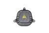 Outer Xenon Headlight Bulb Access / Dust Cover Cap 80A941158 — photo 1