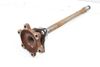 Transmission Axle Flange Shaft 0CS409355C — photo 1