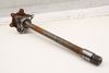 Transmission Axle Flange Shaft 0CS409355C — photo 2