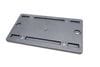 License Plate Mount Bracket 4M0827113 — photo 1