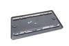 License Plate Mount Bracket 4M0827113 — photo 2