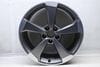 19" Inch Alloy Rim / Wheel (5-SPOKE) 8V0601025ET — photo 1