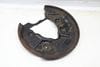 Brake Dust / Splash Shield 5Q0615611S — photo 2