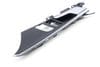 Door Panel Master Window Switch Trim / Bezel 8W6959517E — photo 2