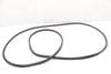 Outer Door Seal / Weather Stripping 80A837912F — photo 2