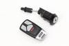Lock Switch / Cylinder Set w/ Key 80A898374AC — photo 1