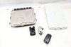 ECU DME / Fem Module / Lock Cylinder w/ Key 12149486260 — photo 4