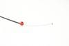 Emergency Trunk Release Bowden Cable 51247298986 — photo 2
