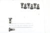 Hex Screw Bolt Set (M12X1.5X25.5) 11227797966 — photo 2
