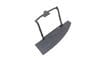 Bumper / Lane Change Assist Module Bracket 66326798971 — photo 1