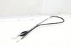 Emergency Parking Brake Guide Tube w/ Cable 34406792265 — photo 1