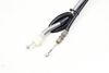 Emergency Parking Brake Guide Tube w/ Cable 34406792265 — photo 2