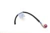 Touchscreen Radio / Navigation Display Unit Wiring Connector / Pigtail — photo 1