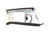 Upper B Pillar Trim / Panel 51437276893 — photo 3
