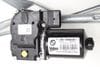 Windshield Wiper Transmission w/ Motor 61619491439 — photo 3