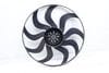 Electric Cooling Fan Blade 17428487637 — photo 2