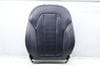 Upper Seat Backrest Cushion Assembly (LEATHER) 52107472485 — photo 1