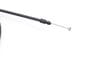 Hood Bowden / Release Cable 51237397501 — photo 3