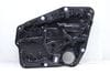 Door Panel / Window Regulator Assembly 7393459 — photo 1